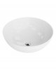 Lavita Umywalka nablatowa Round 41,5x41cm 5900378310228